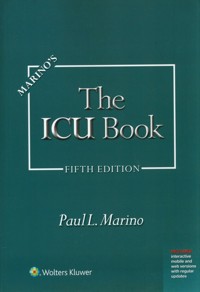 Marino's The ICU Book: Print + eBook with Updates - Marino Paul - książka