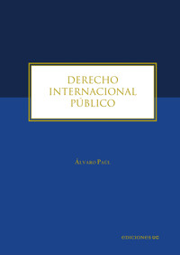 Derecho Internacional Público - Álvaro Paúl - ebook