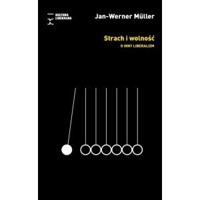 Strach i wolność - Jan-Werner Muller - książka
