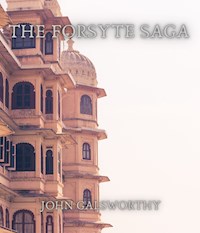 The Forsyte Saga - John Galsworthy - ebook