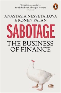 Sabotage - Nesvetailova Anastasia, Palan Ronen - książka
