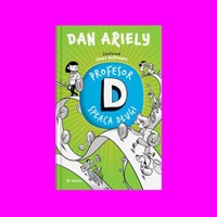 Profesor D spłaca długi - Dan Ariely - książka