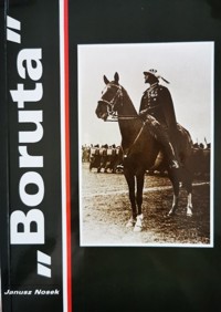 "Boruta" - Janusz Nosek - ebook