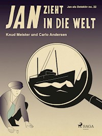 Jan zieht in die Welt - Carlo Andersen - ebook