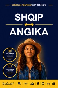 The Language Guide for Travelers - Albanian to Angika - YouGuide - ebook