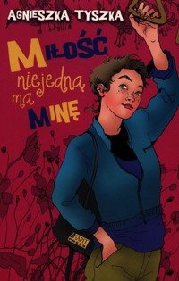 Miłość niejedną ma minę - Agnieszka Tyszka - audiobook + książka