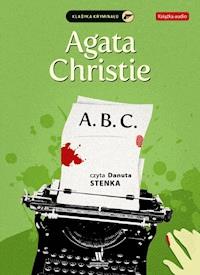 A.B.C - Agata Christie - ebook + audiobook + książka