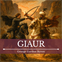 Giaur - George Gordon Byron - ebook + audiobook