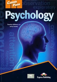 Career Paths Psychology Student's Book + DigiBook - Gilliland Timothy, Dooley Jenny - książka