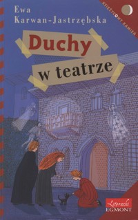 Duchy w teatrze - Ew Karwan-Jastrzębska - ebook