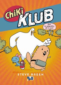 Chiki Klub, 1. - Steve Breen - ebook