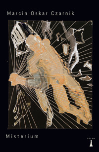 Misterium - Czarnik Marcin Oskar - książka