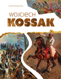 Wojciech Kossak - Luba Ristujczina - książka