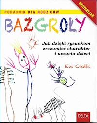 Bazgroły Poradnik dla rodziców - Evi Crotti - książka