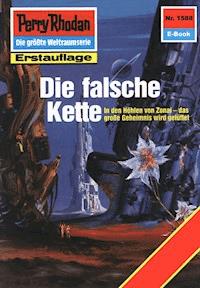 Perry Rhodan 1588: Die falsche Kette - Marianne Sydow - ebook