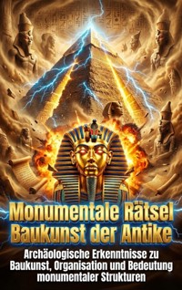 Monumentale Rätsel: Baukunst der Antike - Miriam Brandt - ebook
