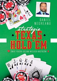 Strategie Texas Hold'em - Negreanu Daniel - książka