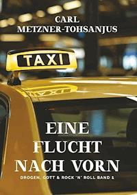 Eine Flucht nach vorn - Carl Metzner-Tohsanjus - ebook