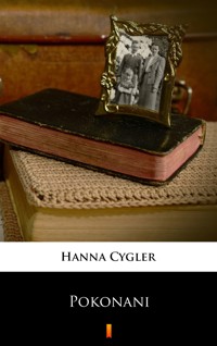Pokonani - Hanna Cygler - ebook + książka