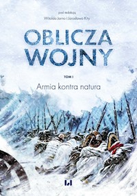 Oblicza wojny Tom 1 -  - książka