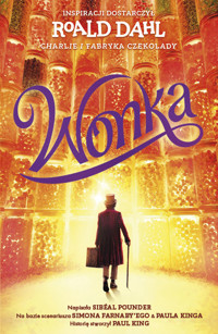 Wonka - Dahl Roald - książka