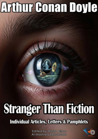 Stranger Than Fiction - Arthur Conan Doyle - ebook