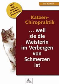 Katzen-Chiropraktik - Imre Kusztrich - ebook