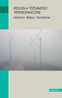 Region a tożsamości transgraniczne. Literatura. miejsca. Translokacje - M. Mikołajczak, K. Sawicka-Mierzyńska, D. Zawadzka (red.) - ebook