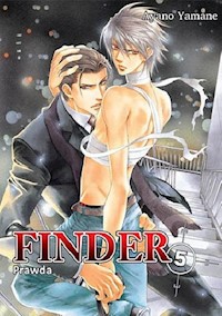 Finder #05 Prawda - Ayano Yamane - książka