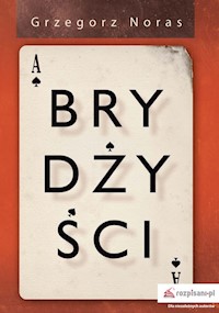 Brydżyści - Grzegorz Noras - książka