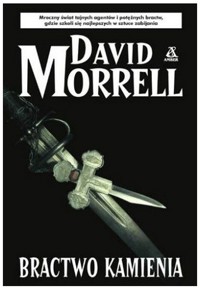 Bractwo Kamienia - David Morrell - ebook