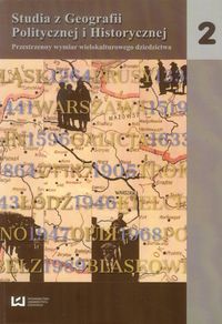 Studia z Geografii Politycznej i Historycznej 2 -  - książka