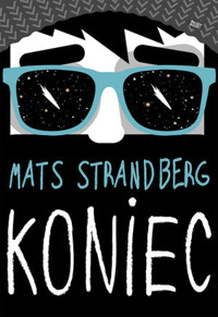 Koniec - Mats Strandberg - książka