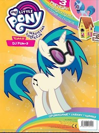 Magiczna Kolekcja My Little Pony 5 -  - książka