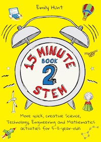 15-Minute STEM Book 2 - Emily Hunt - ebook