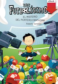 El misterio del portero fantasma - Roberto Santiago - ebook
