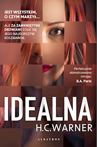 Idealna - H.C. Warner - ebook + audiobook + książka