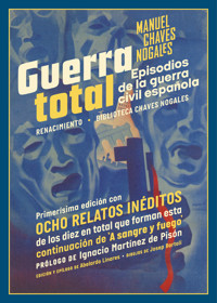 Guerra total - Manuel Chaves Nogales - ebook