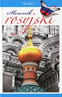 Słownik rosyjski - Cieśla Marta - książka