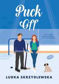 Puck Off - Ludka Skrzydlewska - ebook + audiobook + książka
