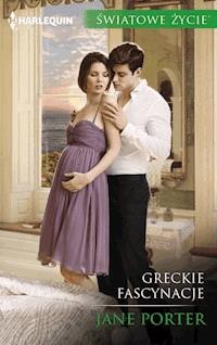 Greckie fascynacje - Jane Porter - ebook