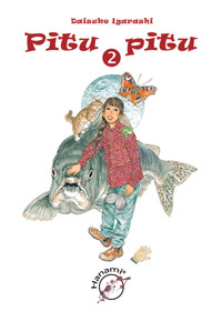 Pitu pitu 2 - Igarashi Daisuke - książka