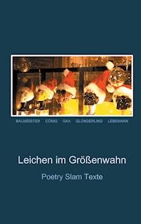 Leichen im Größenwahn - Robin Baumeister - ebook