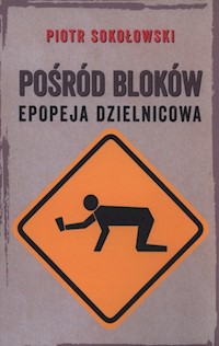 Pośród bloków - Piotr Sokołowski - książka