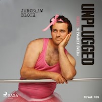 Unplugged czyli 50 twarzy świra - Jarosław Bloch - audiobook + książka