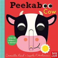 Peekaboo Cow - Reid Camilla, Arrhenius Ingela P - książka