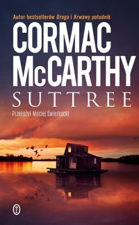 Suttree - Cormac McCarthy - ebook + książka