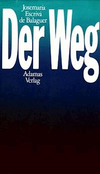 Der Weg - Josemaria Escriva - ebook
