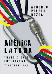 América Latina - Alberto Prieto Rozo - ebook
