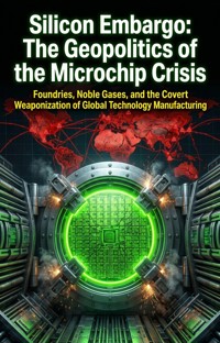 Silicon Embargo: The Geopolitics of the Microchip Crisis - Jonathan Carrillo - ebook